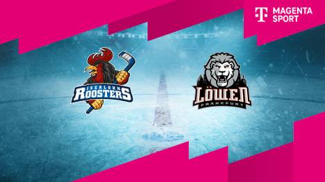 Iserlohn Roosters - Löwen Frankfurt: Tore und Highlights | PENNY DEL