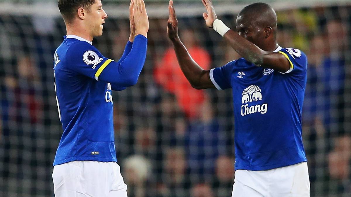 PLATZ 13 - FC EVERTON: 360 Millionen Euro