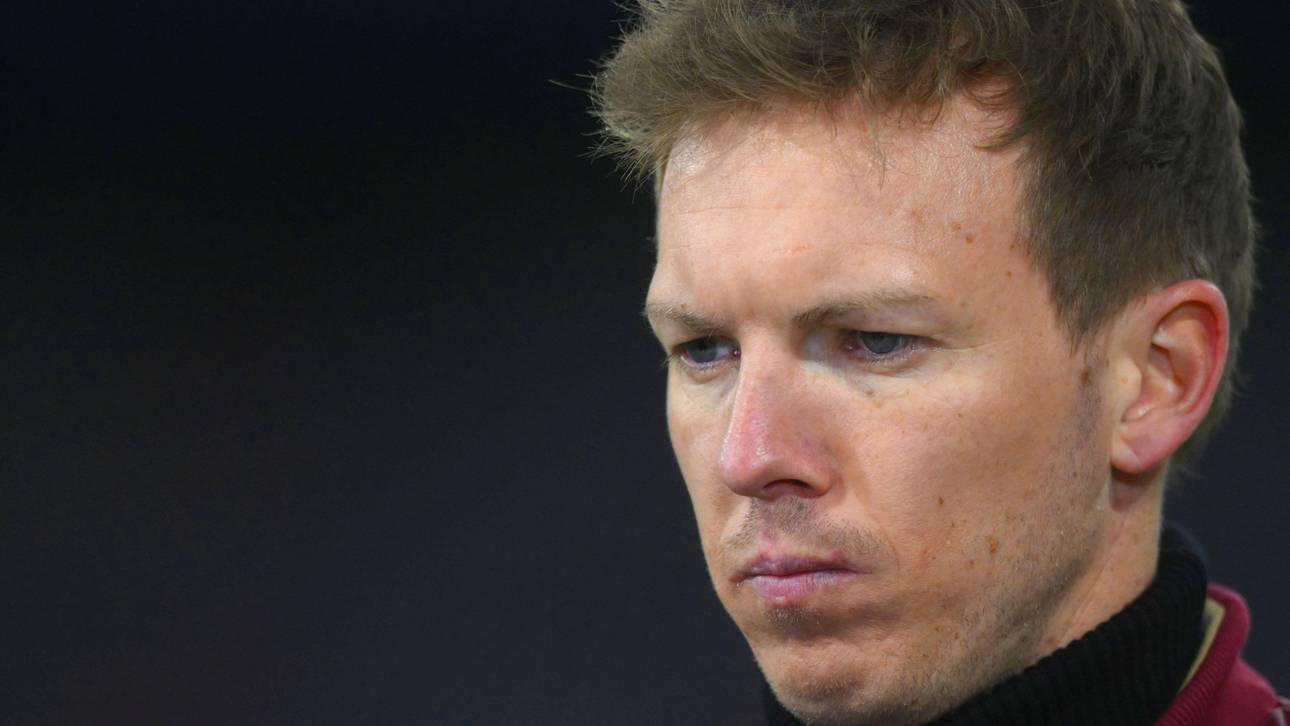 Nagelsmann: „Ich bin schockiert“