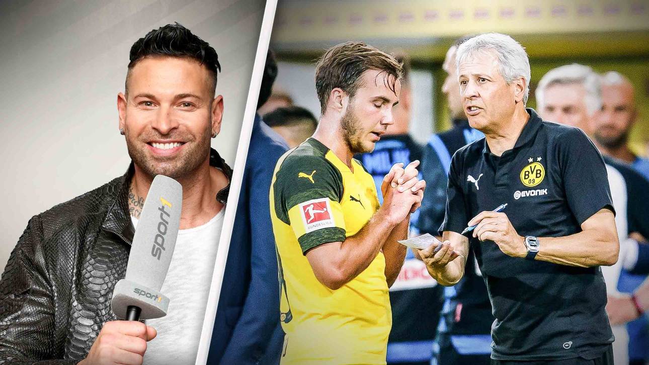 Wiese nimmt Götze in die Pflicht