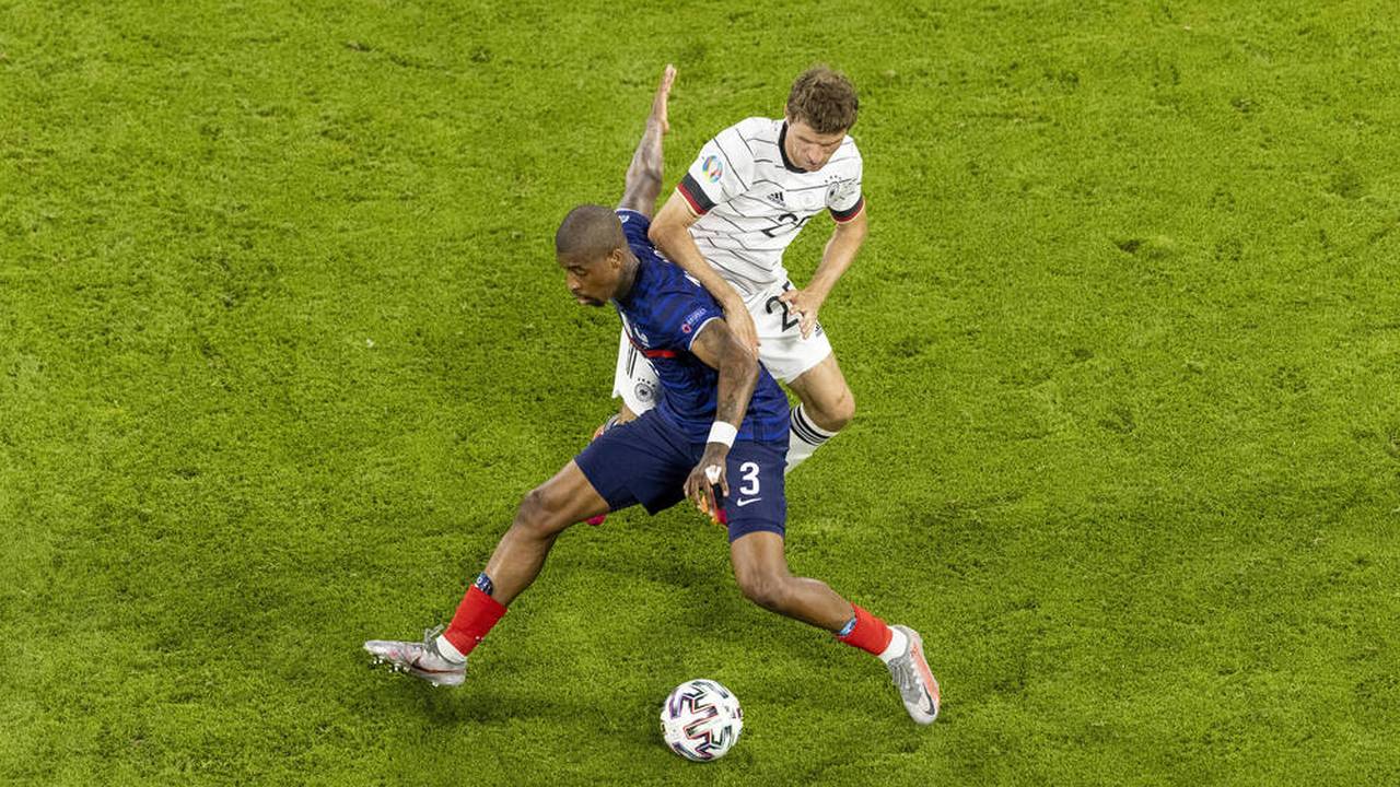 22 Millionen sehen Auftaktspiel Deutschland vs. Frankreich