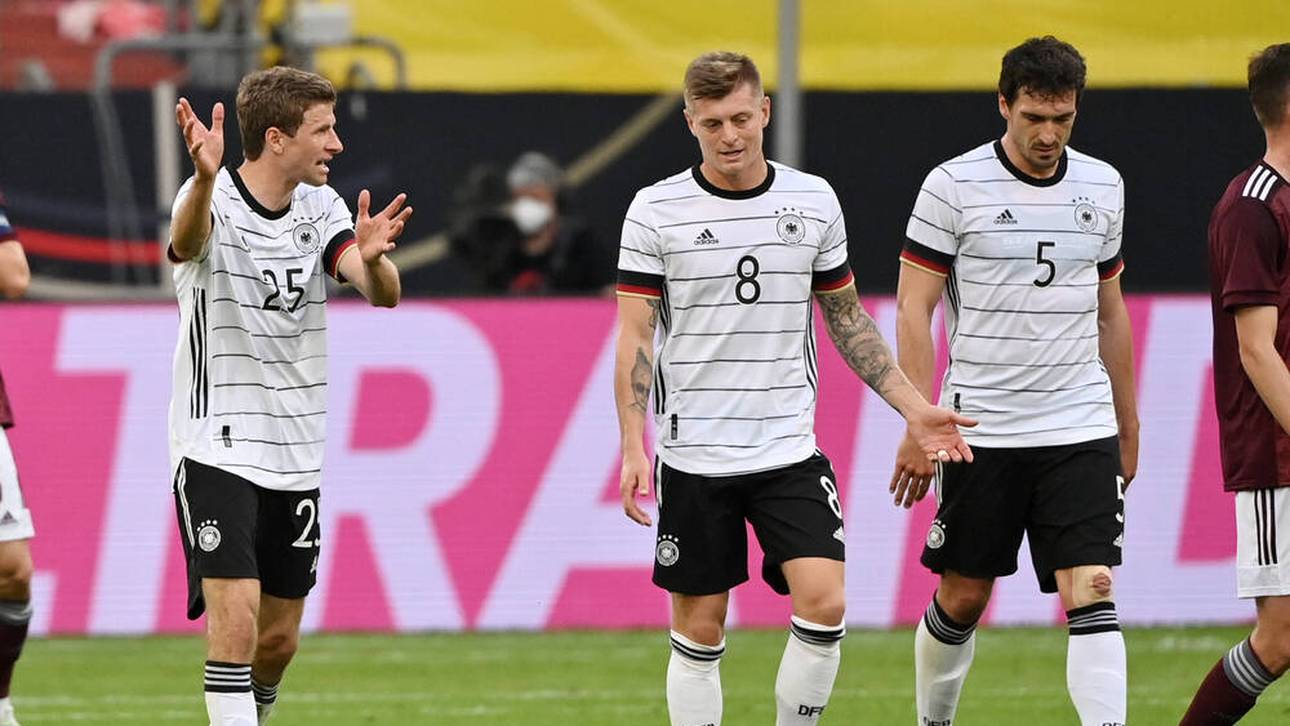 EM: Fans glauben nicht an DFB-Sieg