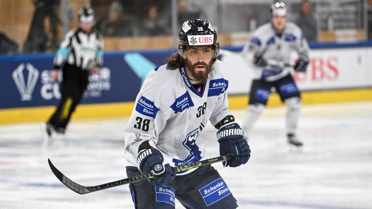 Grizzlys verpflichten Ex-NHL-Stürmer