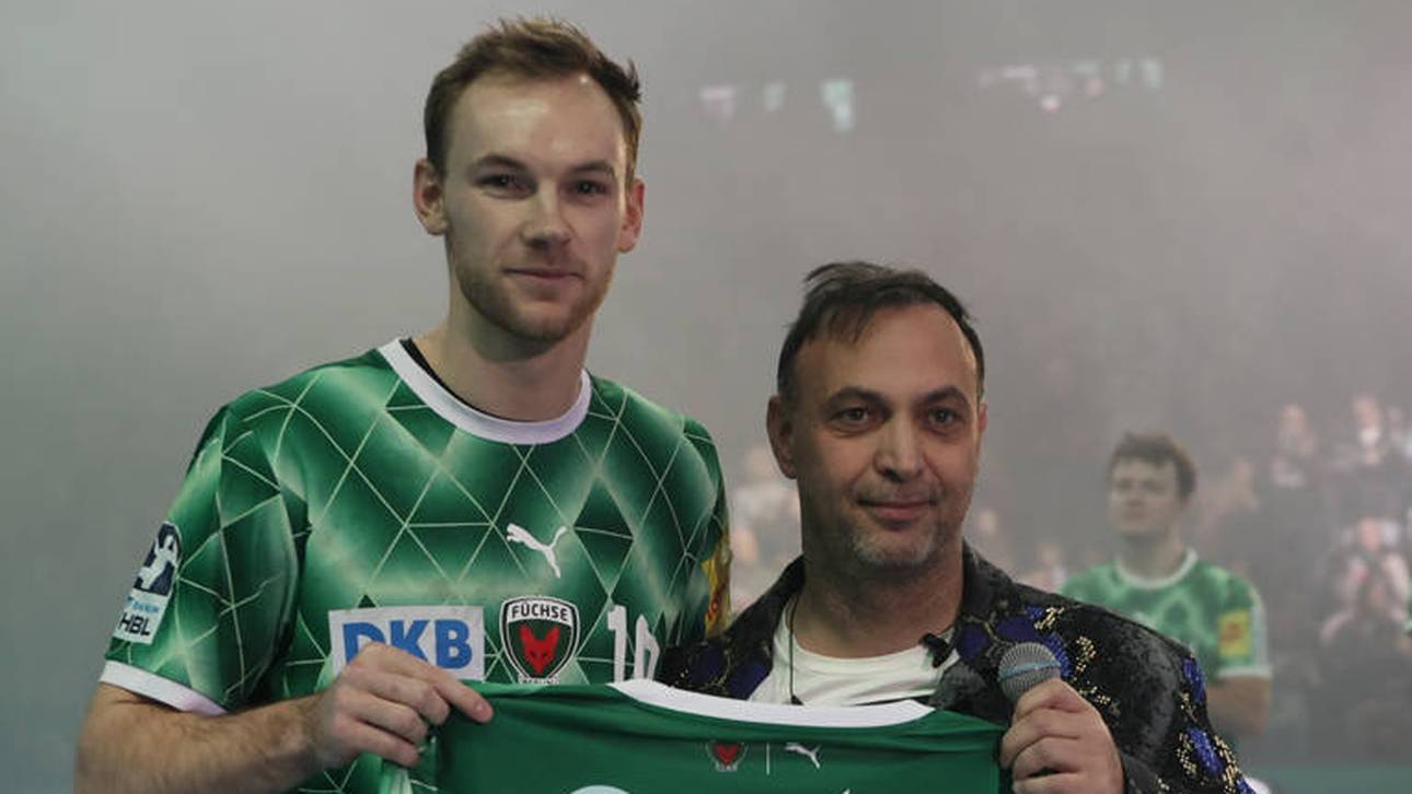Anfang des Jahres gab Bob Hanning die Verlängerung von Welthandballer Mathias Gidsel bekannt