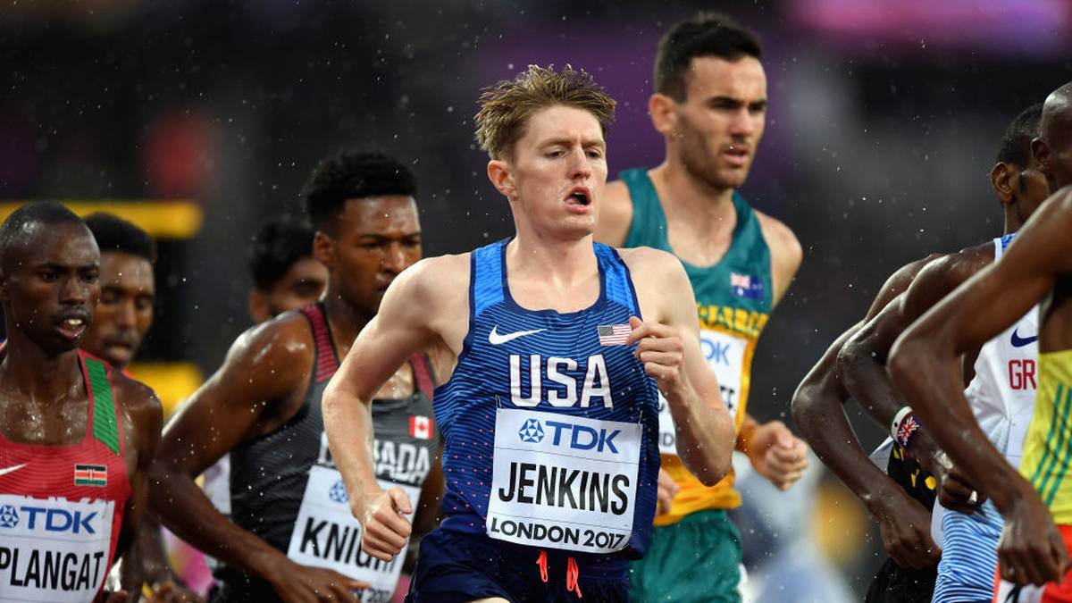 ERIC JENKINS (27/USA): Verglichen mit seinen Teamkollegen läuft Jenkins buchstäblich unter dem Radar. International hat der 27-Jährige bislang noch nichts gerissen, auch für Olympische Spiele konnte er sich bisher nicht qualifizieren. Trainiert in der Gruppe von Pete Julian