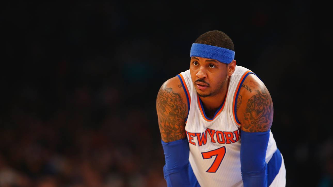 Knicks-Trainer: Anthony will mitreden