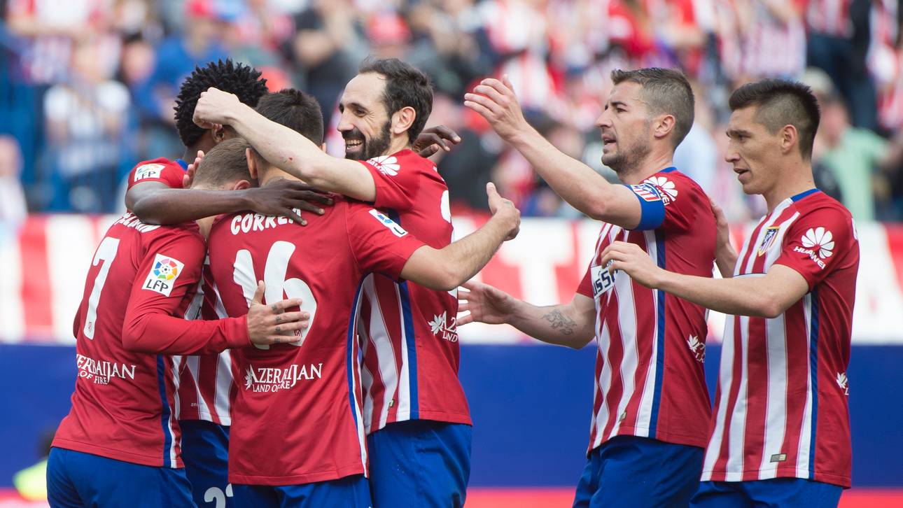 Atletico siegt – Eigentor von Mustafi