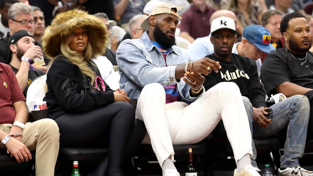 Überraschungscoup für LeBron?