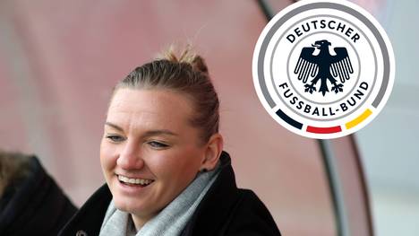 Kapitänin Alexandra Popp beendet ihre Karriere in der deutschen Nationalmannschaft. Wie schwer wiegt der Popp-Rücktritt?