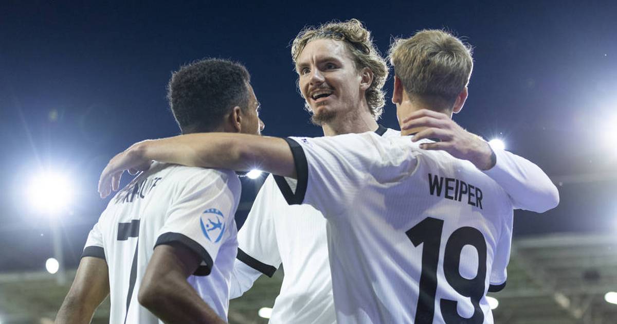 Finale! Woltemade works his magic again