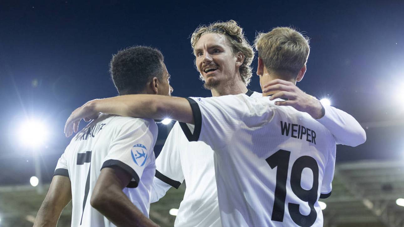 Finale! Woltemade zaubert erneut