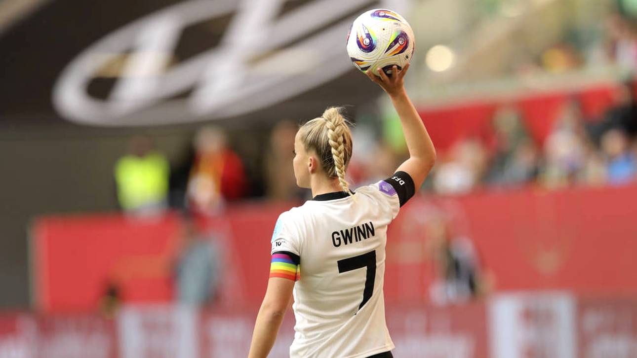 Fünf Wechsel bei DFB-Frauen