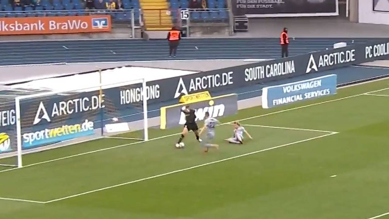 Eintracht Braunschweig - SV Wehen Wiesbaden: Tore und Highlights | 3. Liga