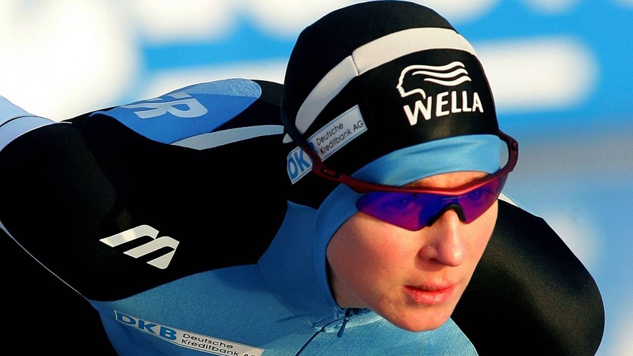 Pechstein soll für CDU in Bundestag