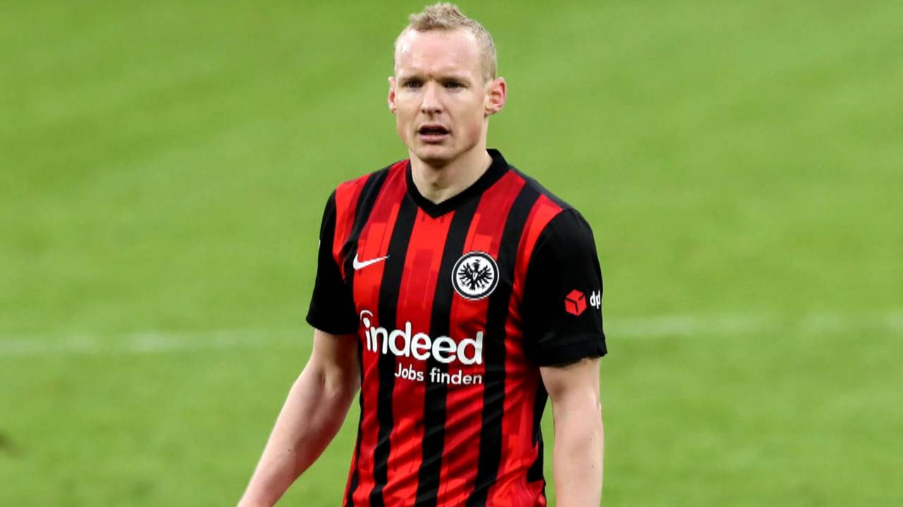 Eintracht Frankfurt: Sebastian Rode übt Kritik an Adi Hütter, Fredi Bobic & Co.
