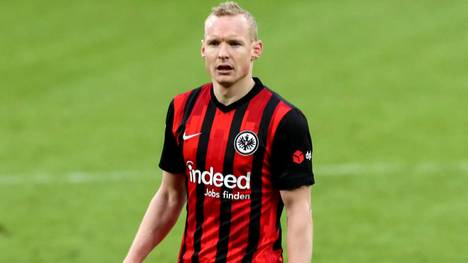 Wenige Tage nach seinem Rundumschlag hat Eintracht Frankfurts Sebastian Rode nachgelegt und kritisiert unter anderen seinen Trainer Adi Hütter.