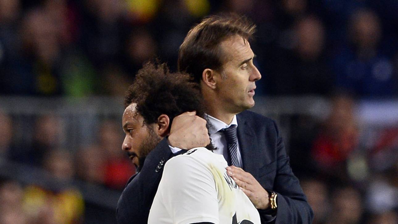 Lopetegui-Aus bei Real offenbar fix
