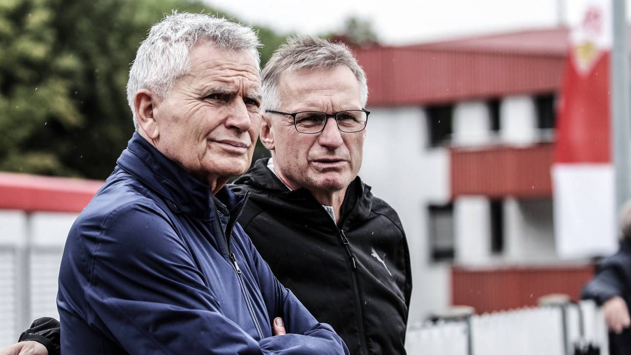 Das seltsame Spiel der VfB-Bosse