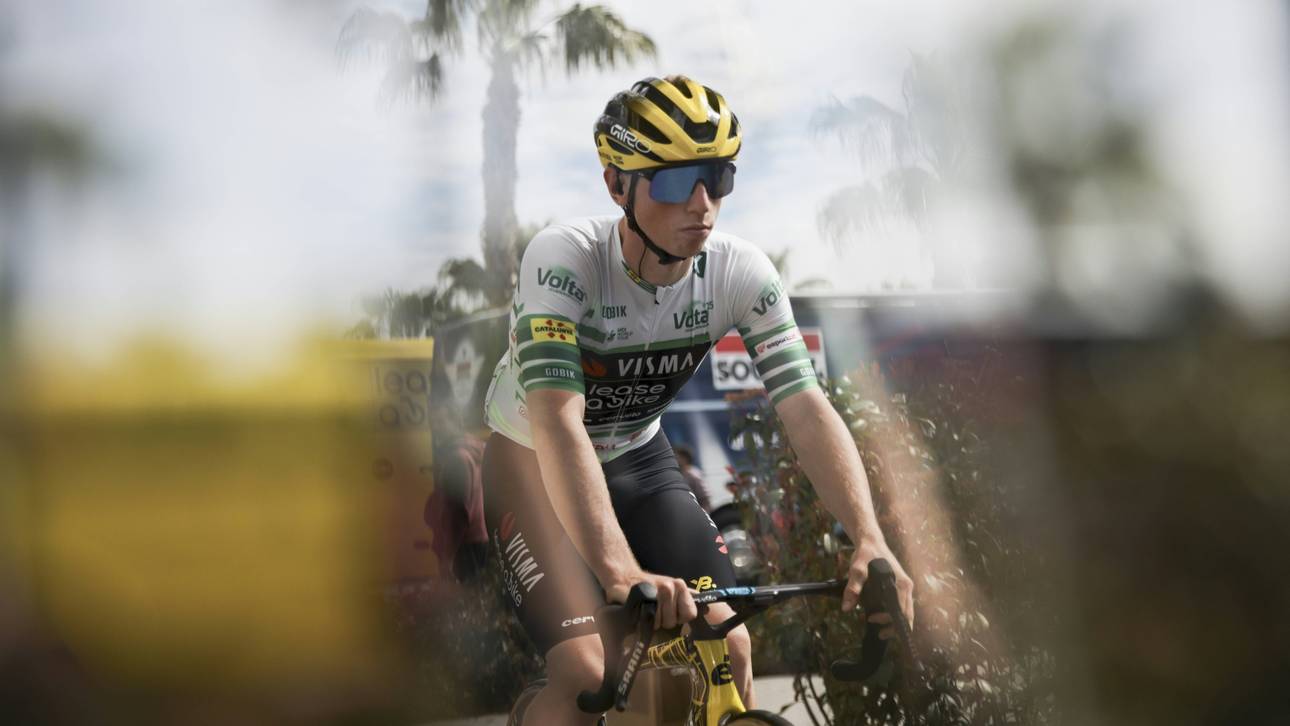 Roglic verliert Führung in Katalonien