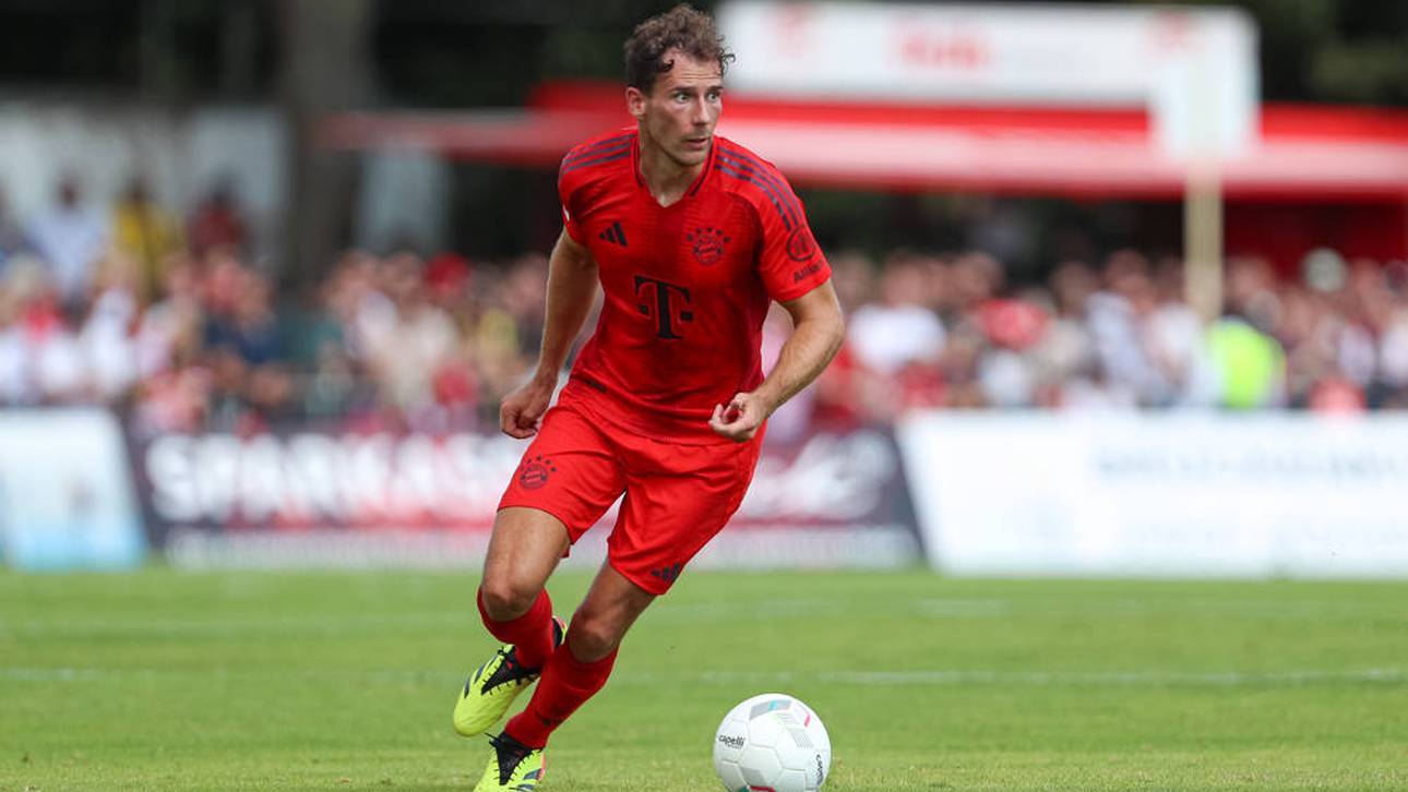 Goretzka? „Mir ist es ein Rätsel“