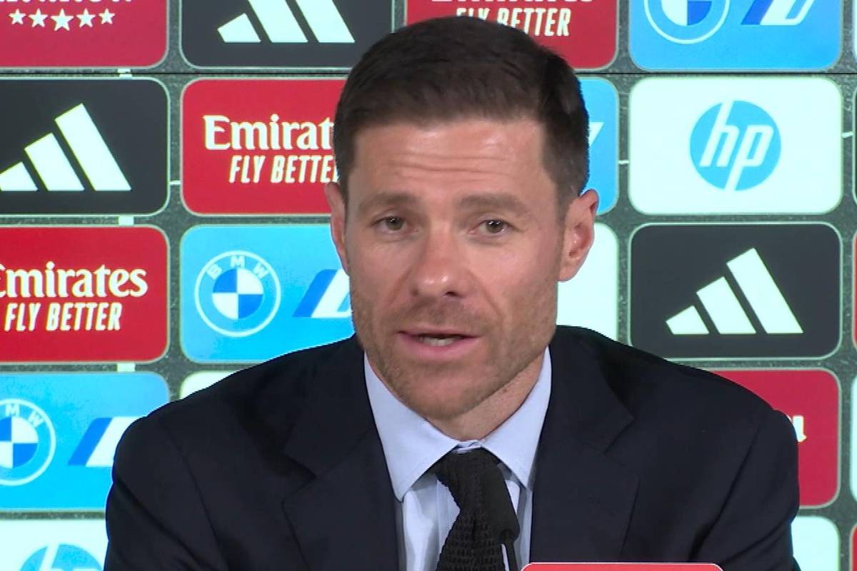Im Video: Alonsos erste Worte als Real-Coach