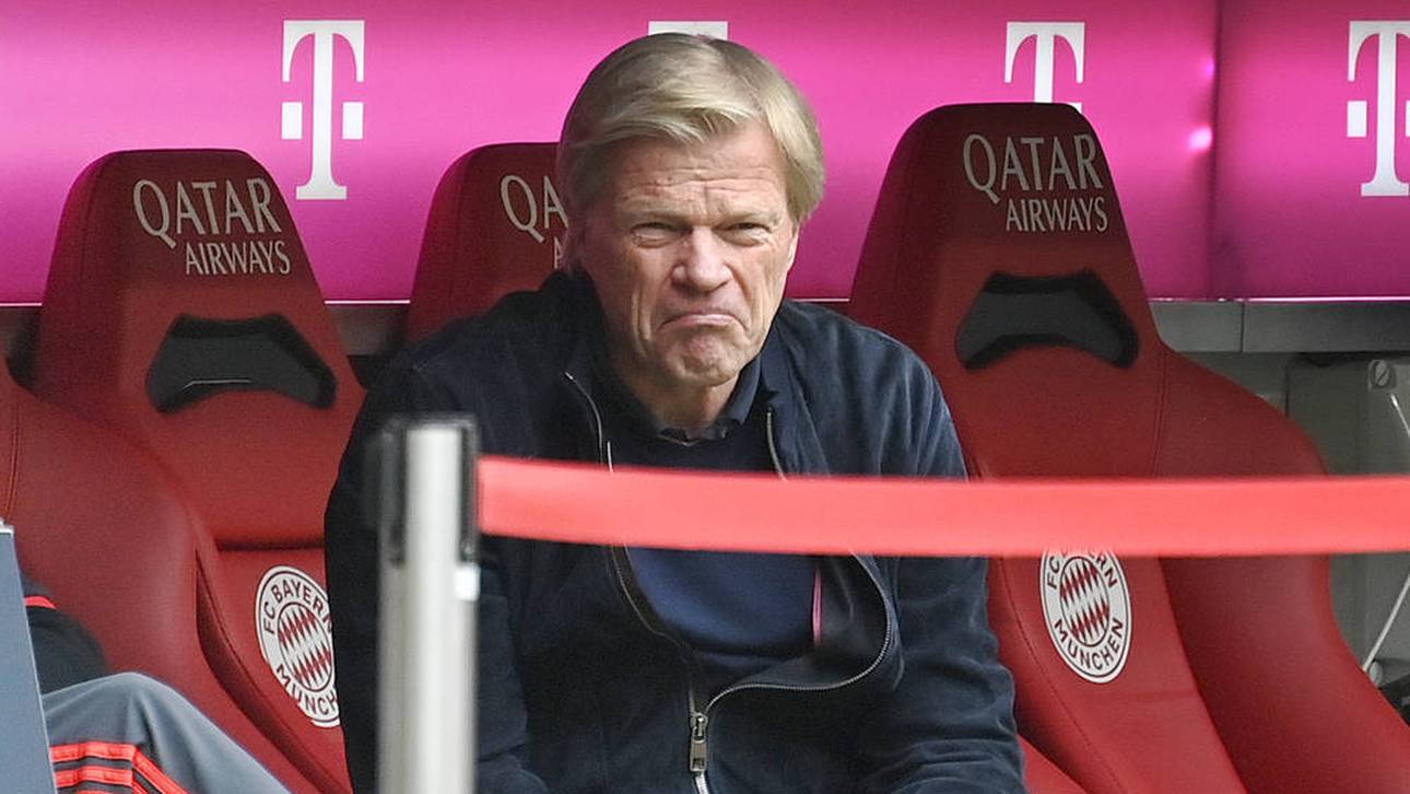 Kahn-Ausraster? Mega-Wirbel bei Bayern