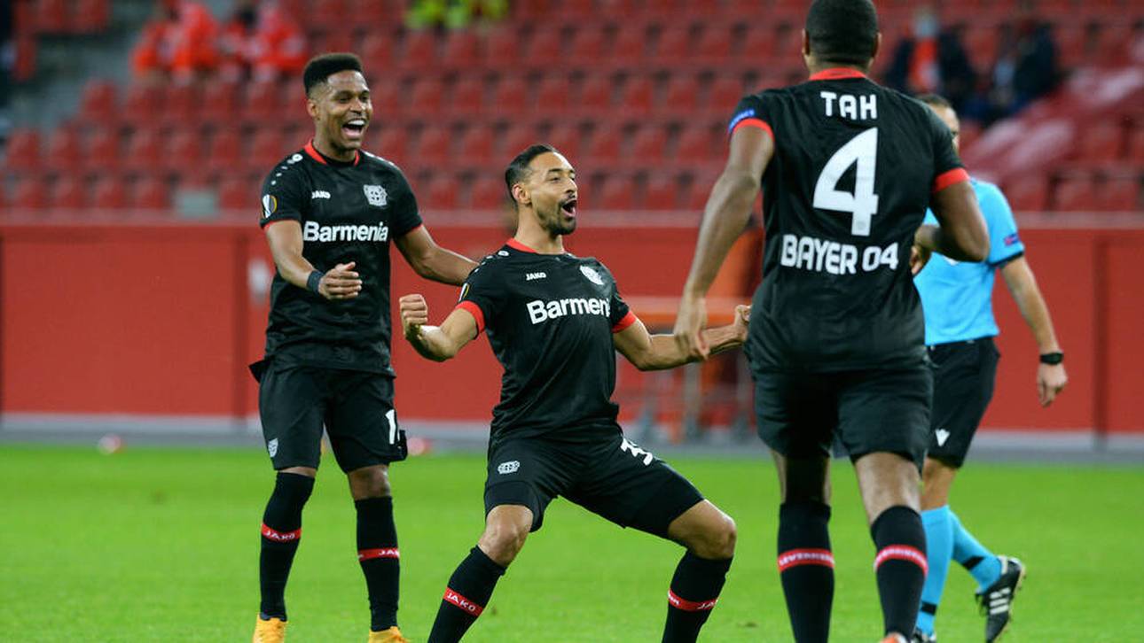 Bosz setzt auf bandagierten Alario