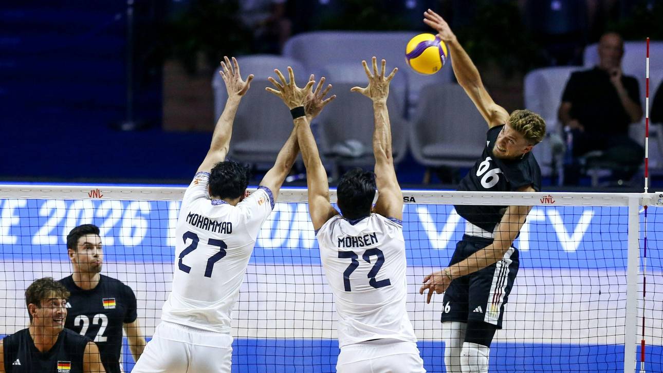 Deutschland verspielt Finalchance