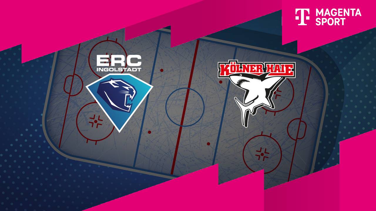 ERC Ingolstadt - Kölner Haie (Highlights)