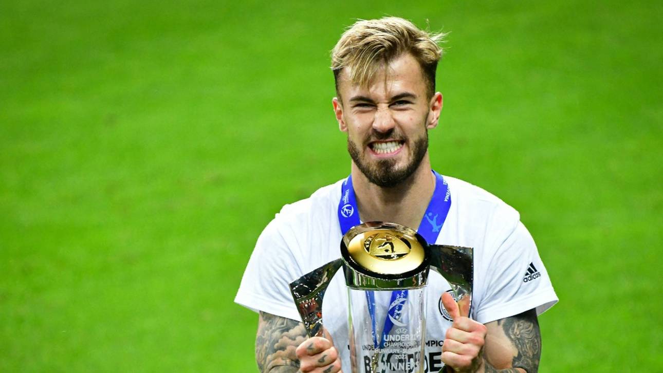 Zwei U21-Helden mit Olympia-Traum