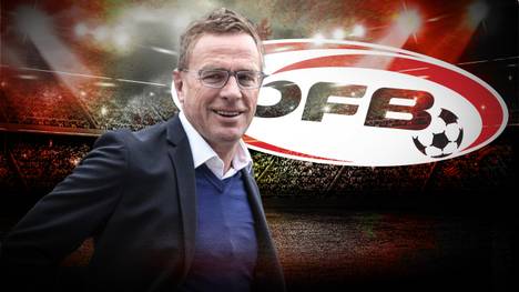 Ralf Rangnick wird wohl neuer Trainer der österreichischen Nationalmannschaft. Der aktuelle Coach von Manchester United soll noch heute vorgestellt werden.