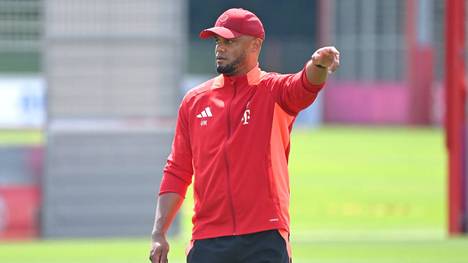 Im FC Bayern Podcast spricht Präsident Herbert Hainer über den neuen Bayern-Trainer Vincent Kompany.