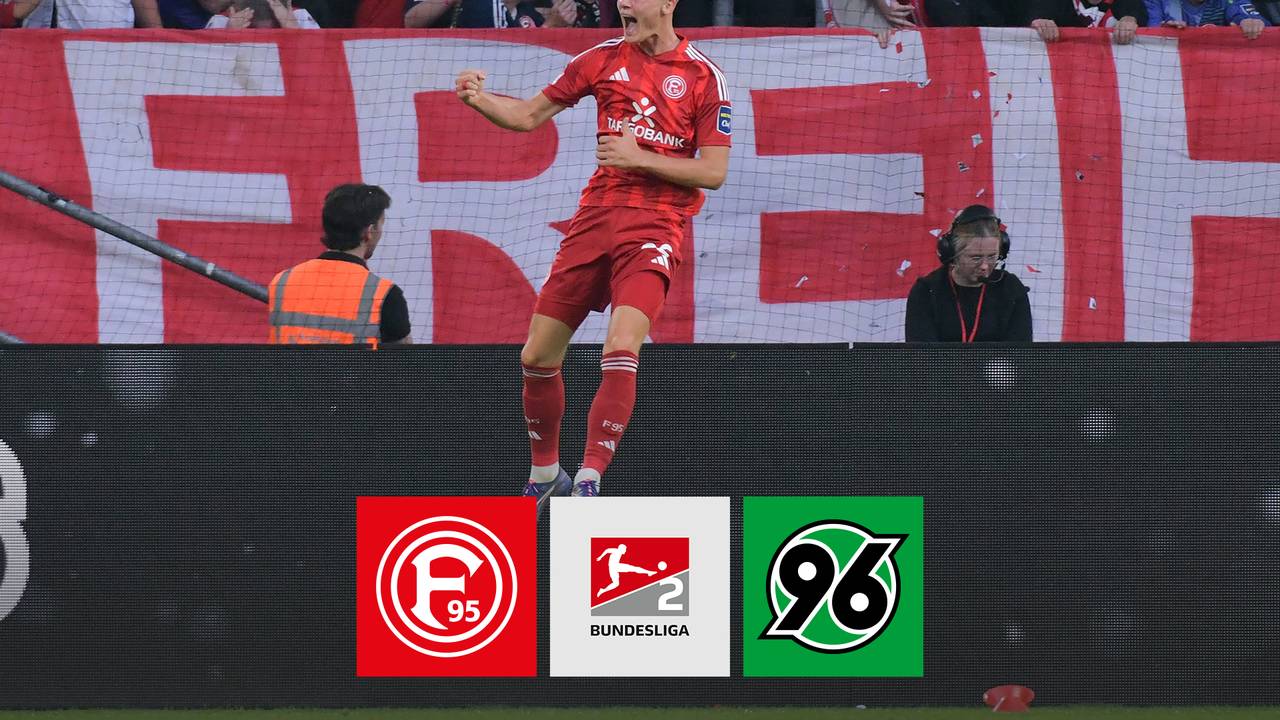 2. Bundesliga heute: Hannover gegen Lautern