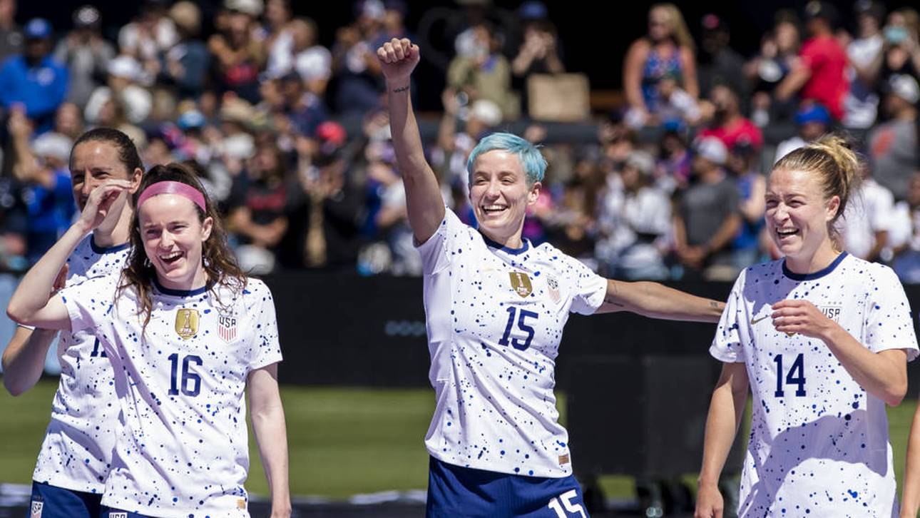 Topfavoritinnen starten in die WM