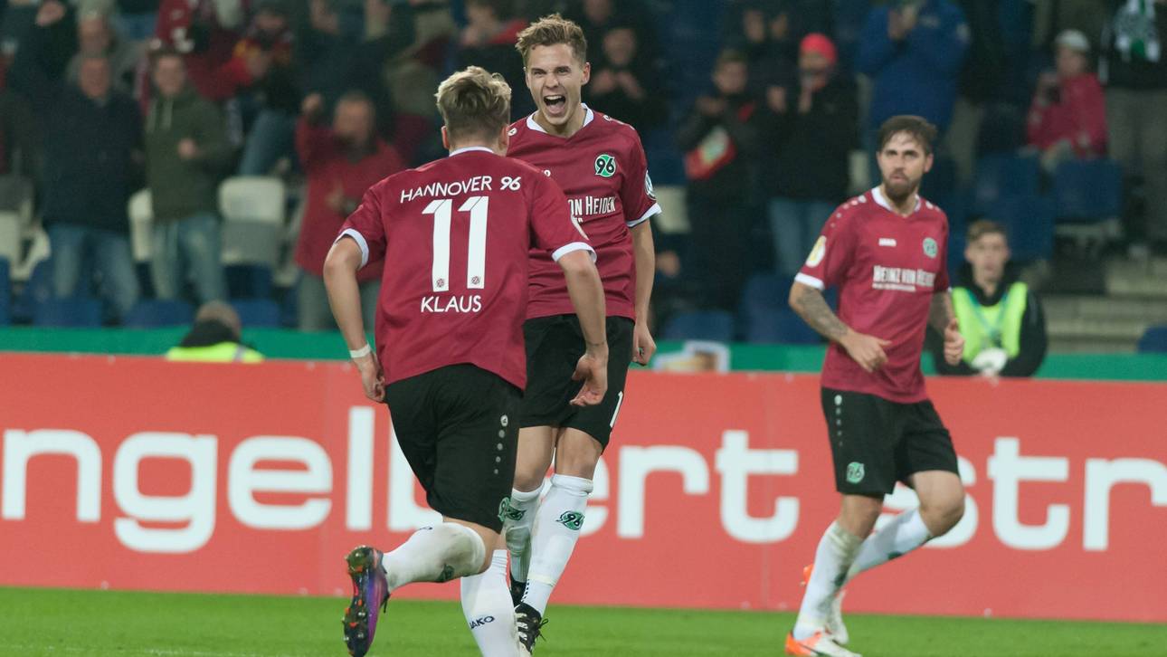 Hannover stellt Frühstart-Rekord auf