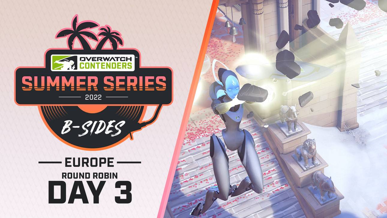 B-Sides Round Robin in vollem Gange