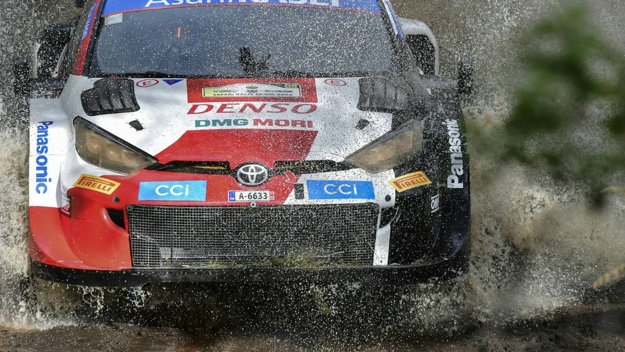 Rallye: 21-Jähriger siegt in Estland