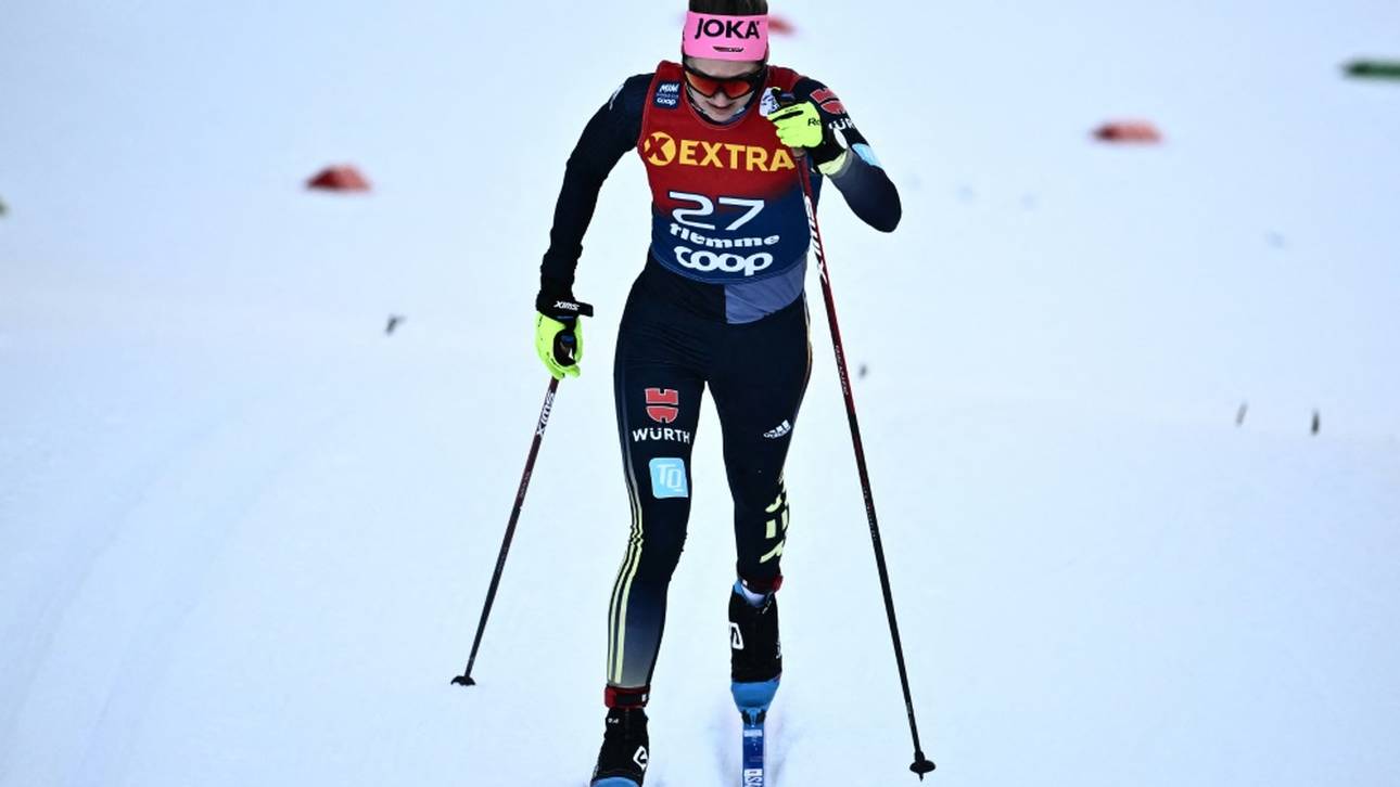 Deutscher Podest-Coup knapp verpasst