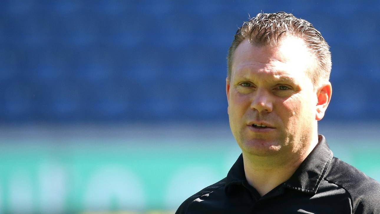 Koschinat wird Trainer in Saarbrücken