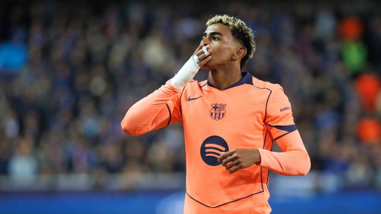 Yamal: „Das waren alles Lügen“