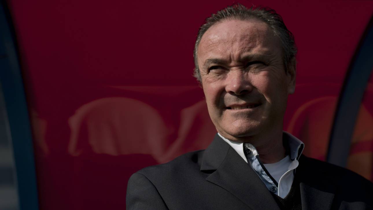 UD Almeria trennt sich von Trainer