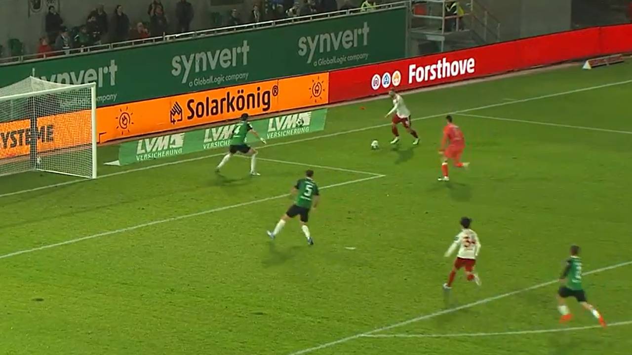 "Er ist ein Schlitzohr!" Fortuna jubelt Last-Minute