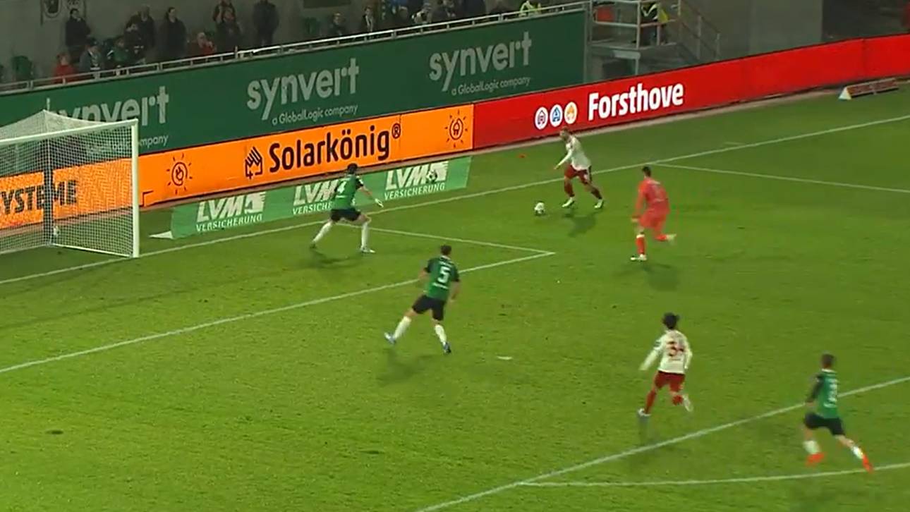 „Er ist ein Schlitzohr!“ Fortuna jubelt Last-Minute