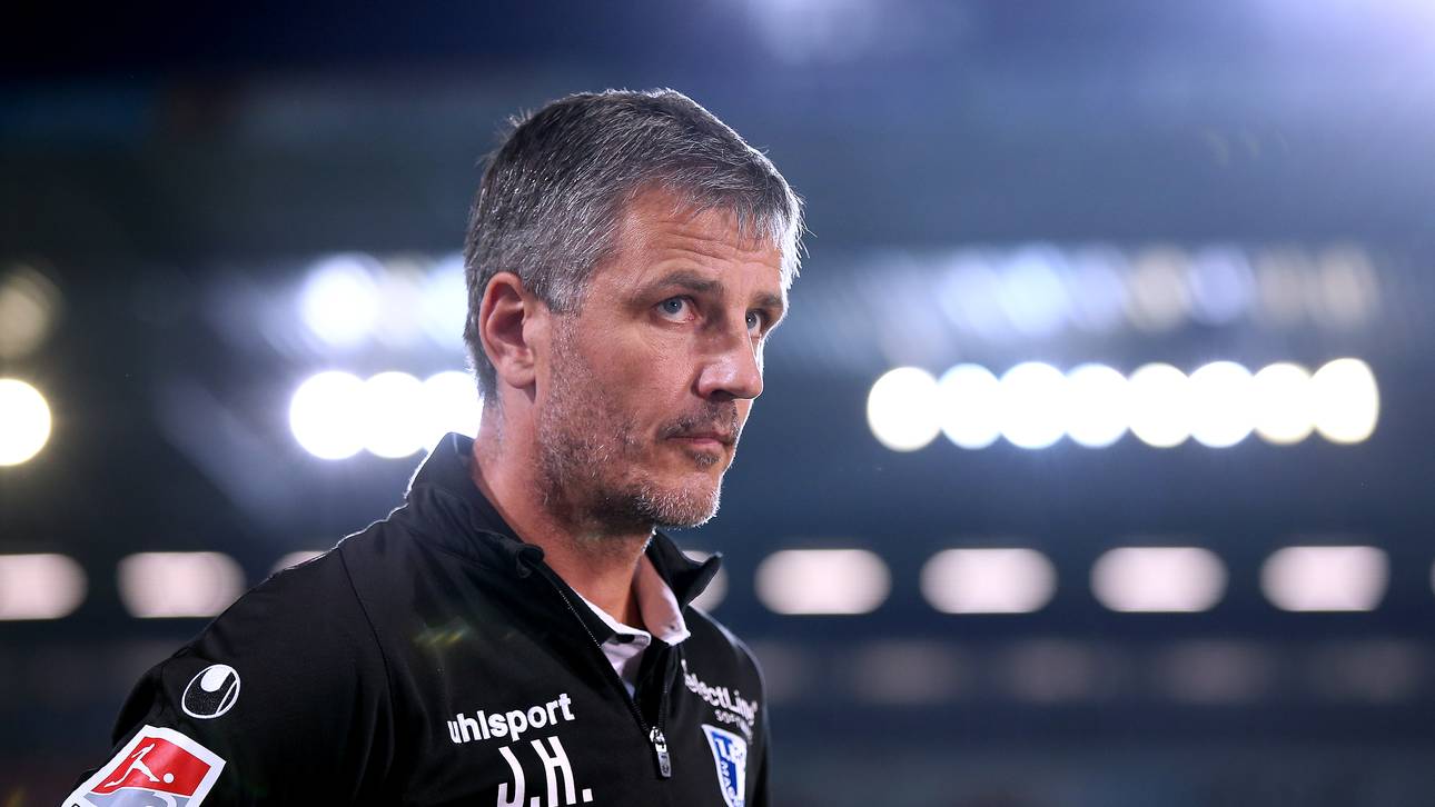 Härtel blickt bei Hansa nach vorne