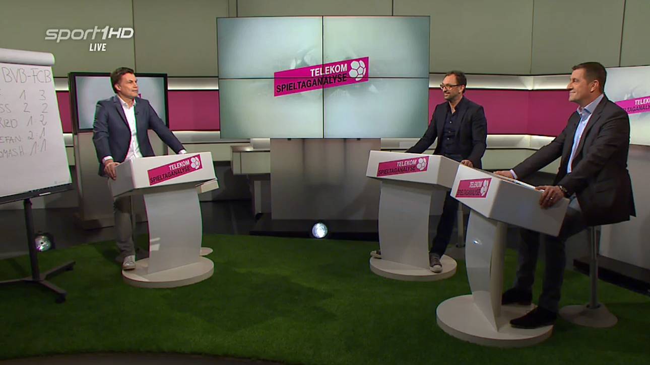 SPORT1-Experten warnen BVB vor Spurs