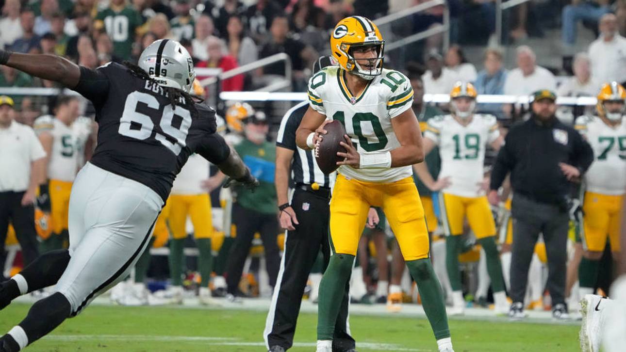 Love patzt Packers zur Pleite