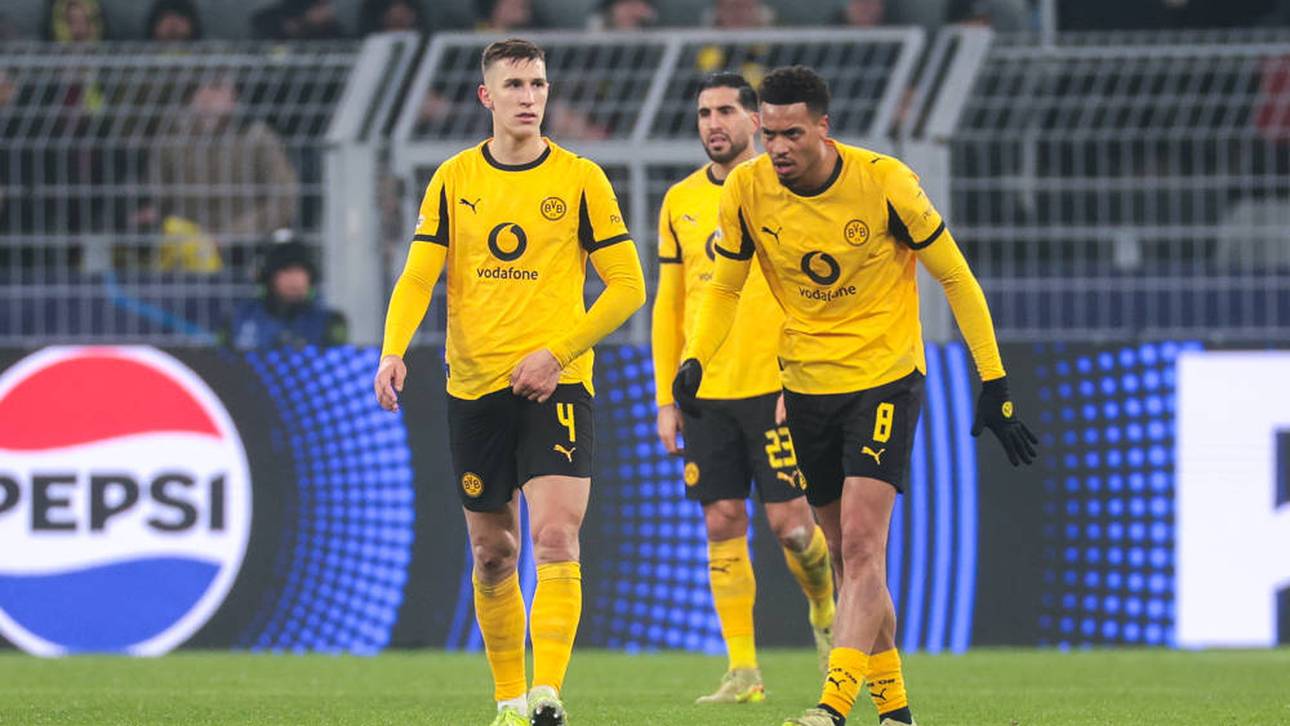 BVB droht deutscher Doppelschlag