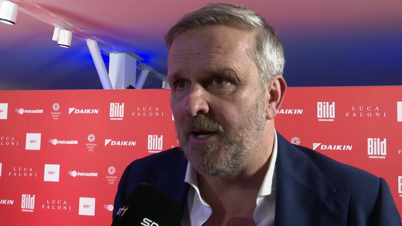 Dietmar Hamann über ein mögliches Bayern-Comeback von Julian Nagelsmann
