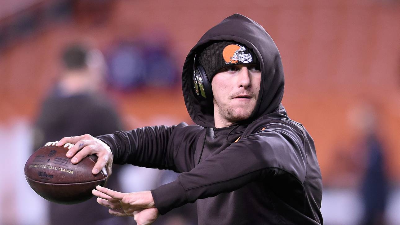 Skandal-Quarterback gibt Trump Tipps