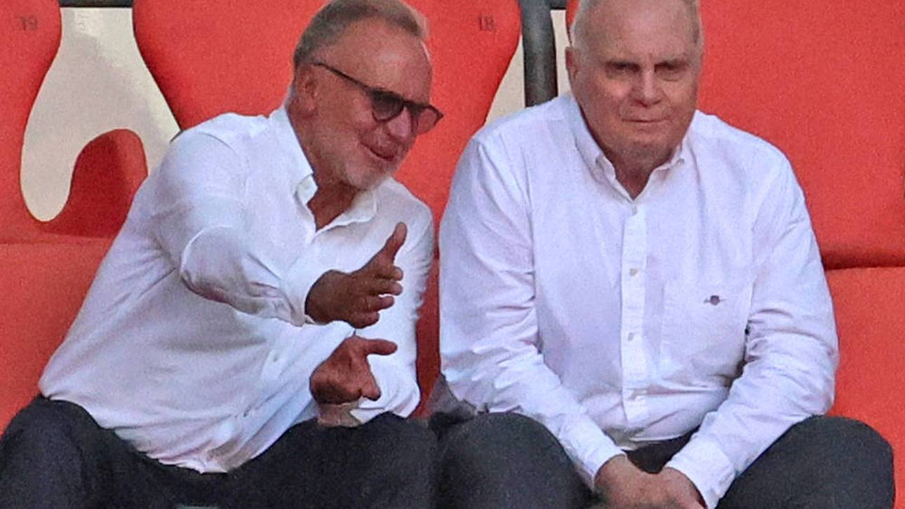 Rummenigge teilt gegen Spieler aus